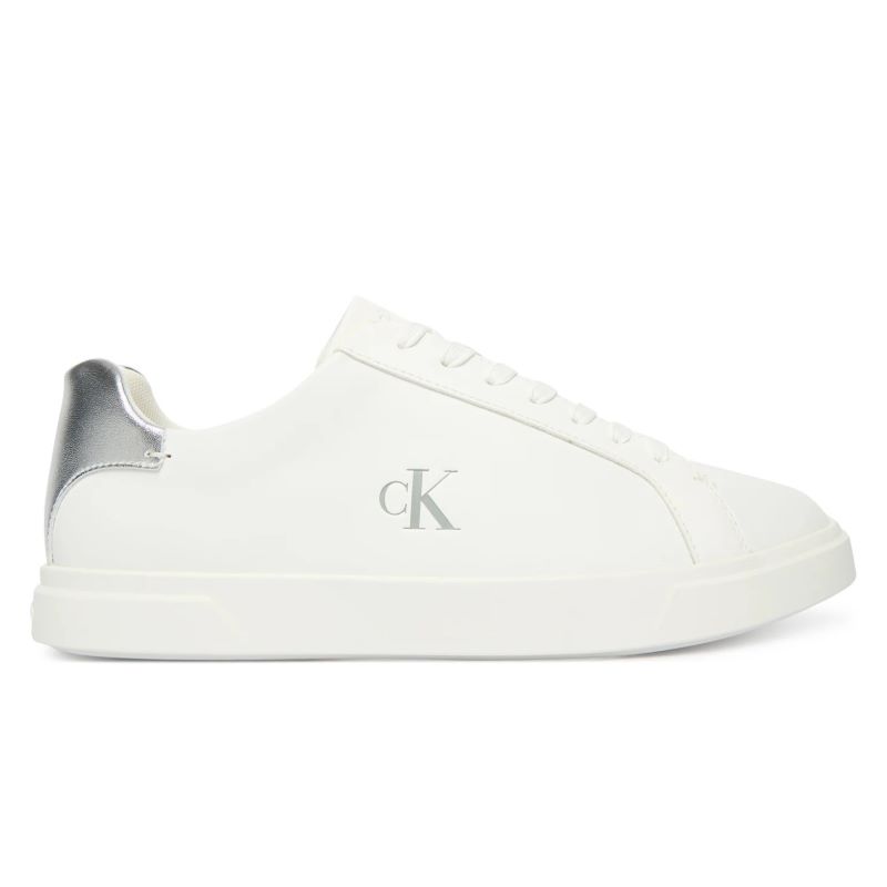 Pantofi sport Calvin Klein LOW PRO CUPS LACEUP LTH MET