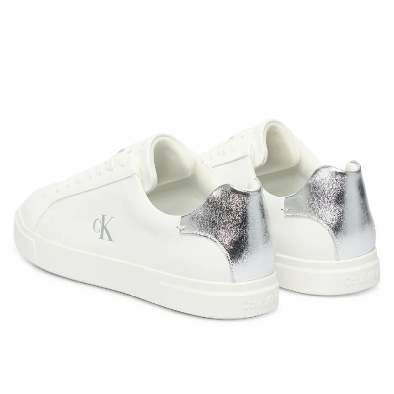 Pantofi sport Calvin Klein LOW PRO CUPS LACEUP LTH MET - poza 2
