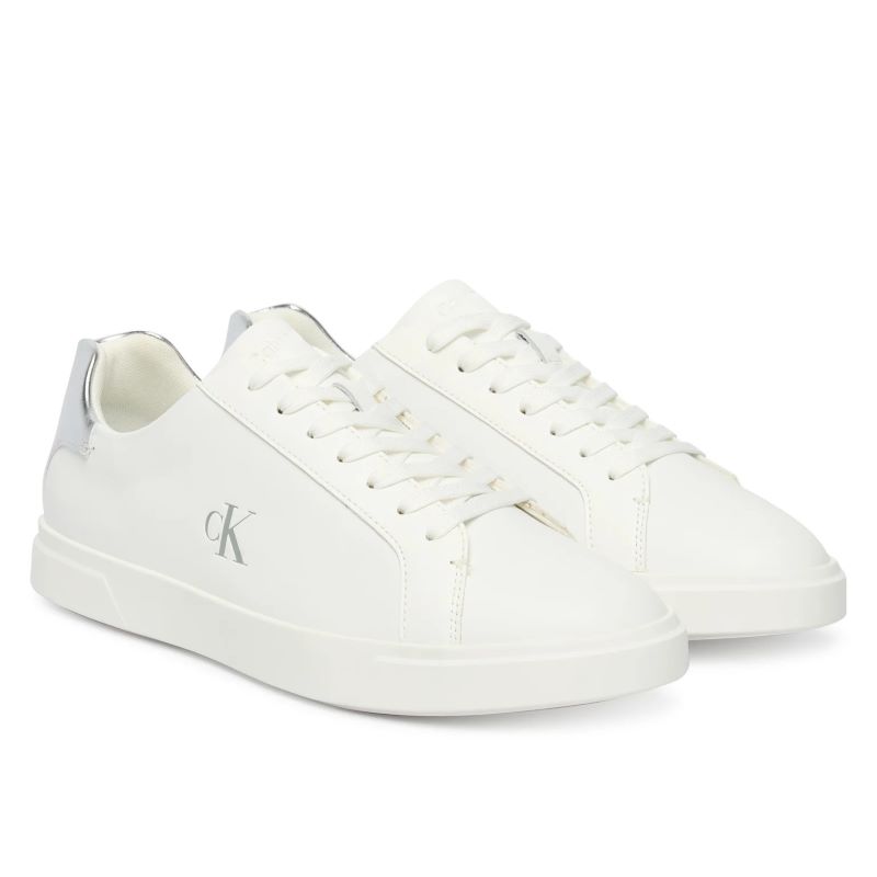 Pantofi sport Calvin Klein LOW PRO CUPS LACEUP LTH MET - poza 3