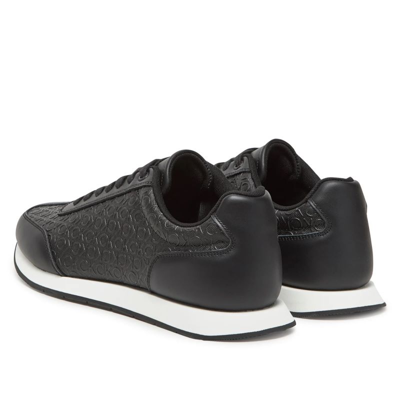 Pantofi sport Calvin Klein LOW PROF RUNN LACEUP MONO - poza 2