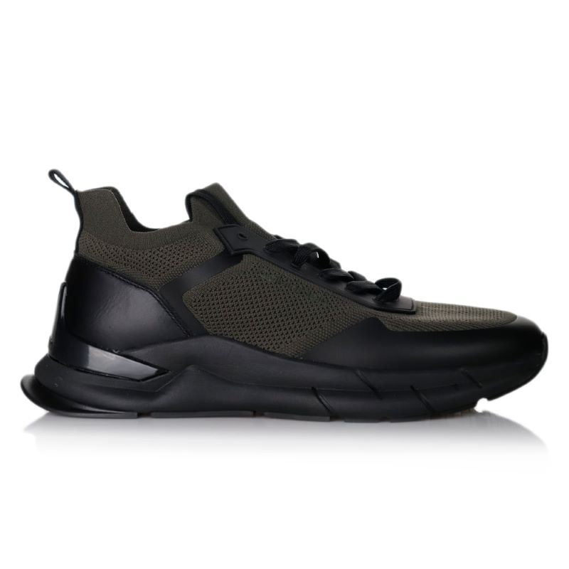 Pantofi sport Calvin Klein LOW TOP LACE UP KNIT - poza 1