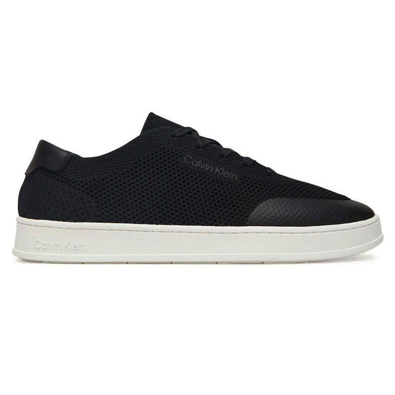Pantofi sport Calvin Klein LOW TOP LACE UP KNIT
