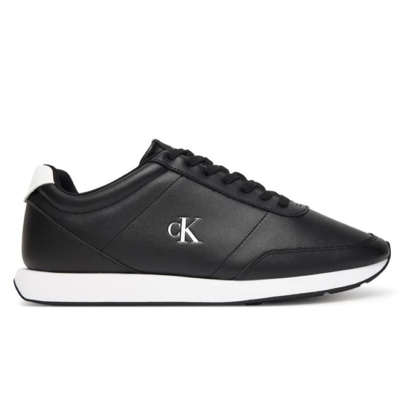 Pantofi sport Calvin Klein RETRO RUNNER ESS LTH - poza 1