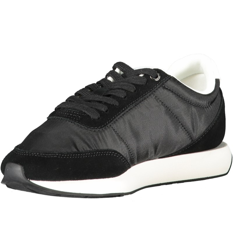 Pantofi sport Calvin Klein RETRO RUNNER ESS MIX MAT - poza 2