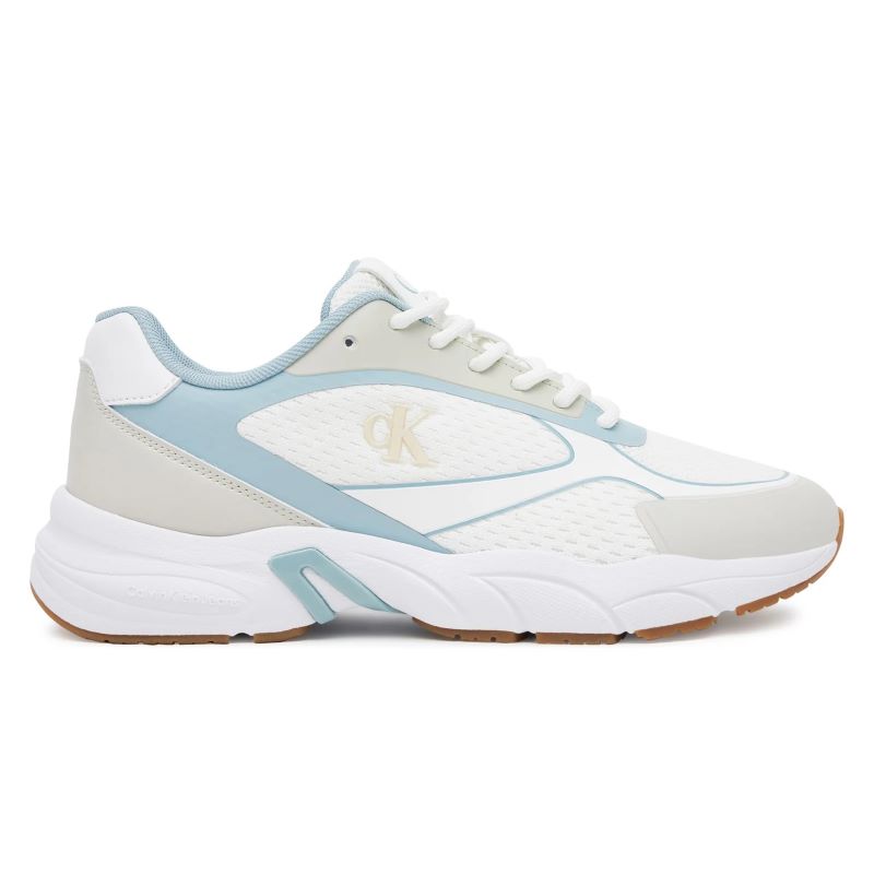 Pantofi sport Calvin Klein RETRO TENNIS KNIT MG - poza 1