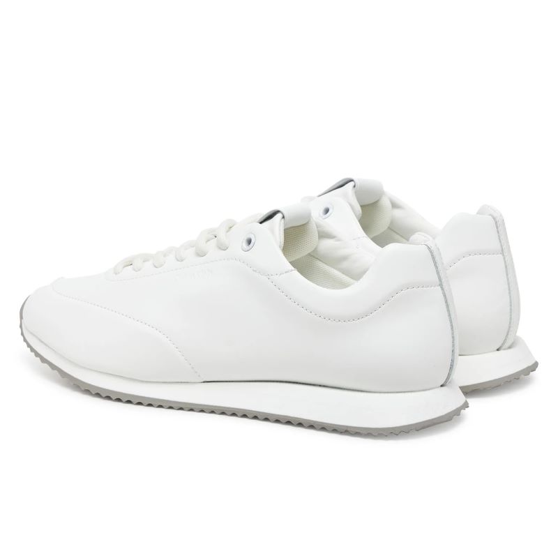 Pantofi sport Calvin Klein RUNNER LACE UP - LTH - poza 2