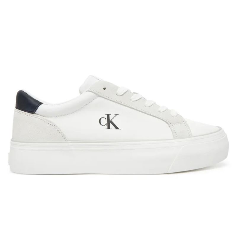 Pantofi sport Calvin Klein VULC FLATFORM MG NYLON MIX - poza 1