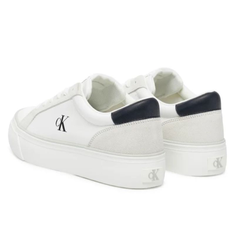 Pantofi sport Calvin Klein VULC FLATFORM MG NYLON MIX - poza 2