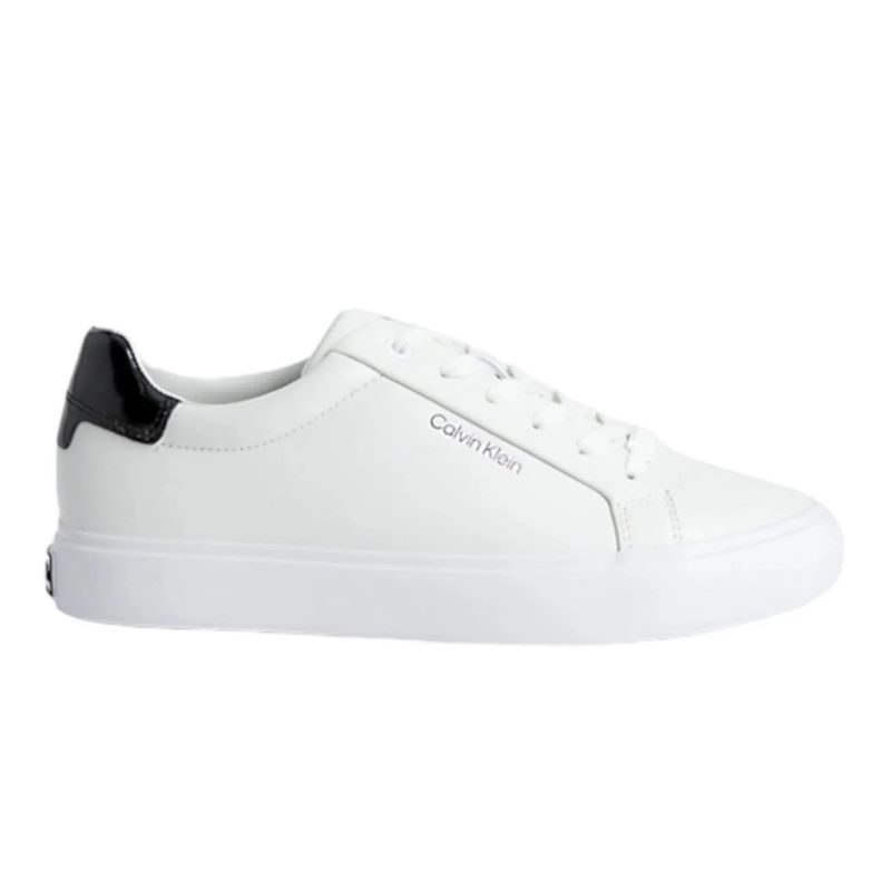Pantofi sport Calvin Klein VULC LACE UP - poza 1
