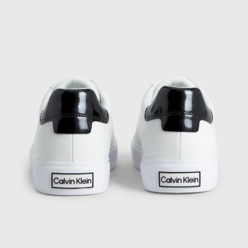 Pantofi sport Calvin Klein VULC LACE UP - poza 2