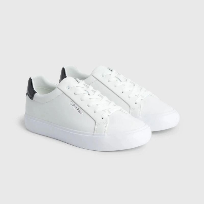 Pantofi sport Calvin Klein VULC LACE UP - poza 3