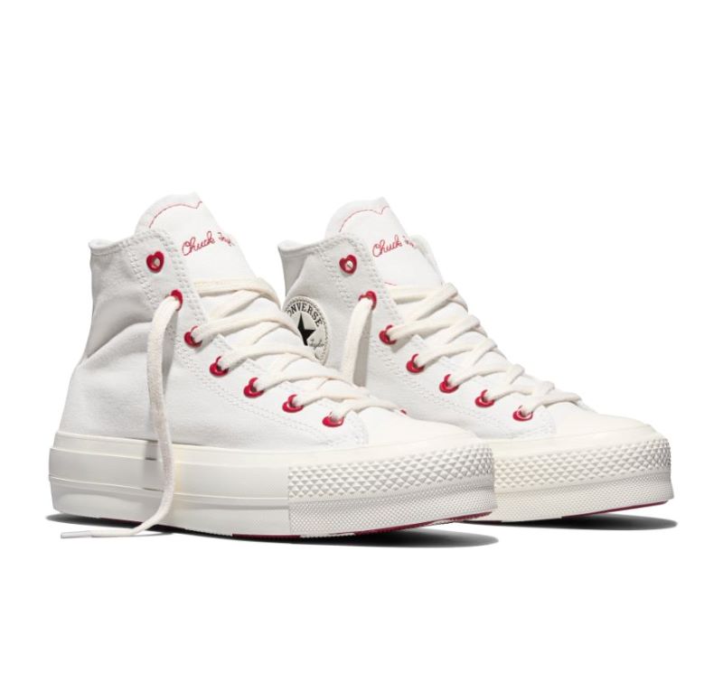 Pantofi sport Converse CHUCK TAYLOR ALL STAR LIFT - poza 2