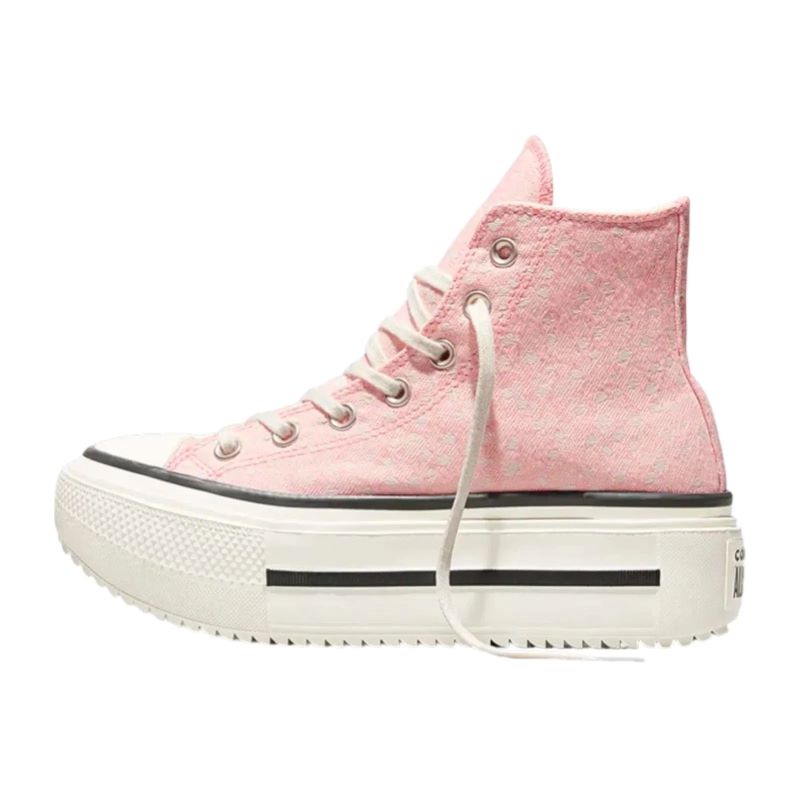 Pantofi sport Converse CHUCK TAYLOR ALL STAR LIFT DOUBLE STACK - poza 2