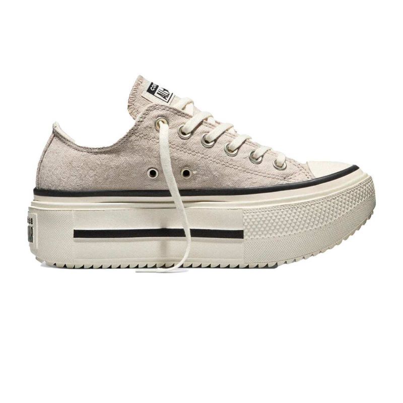 Pantofi sport Converse CHUCK TAYLOR ALL STAR LIFT DOUBLE STACK