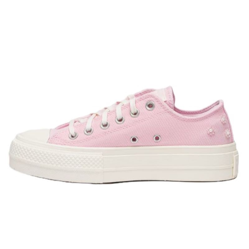 Pantofi sport Converse CHUCK TAYLOR ALL STAR LIFT PLATFORM BEADS - poza 2