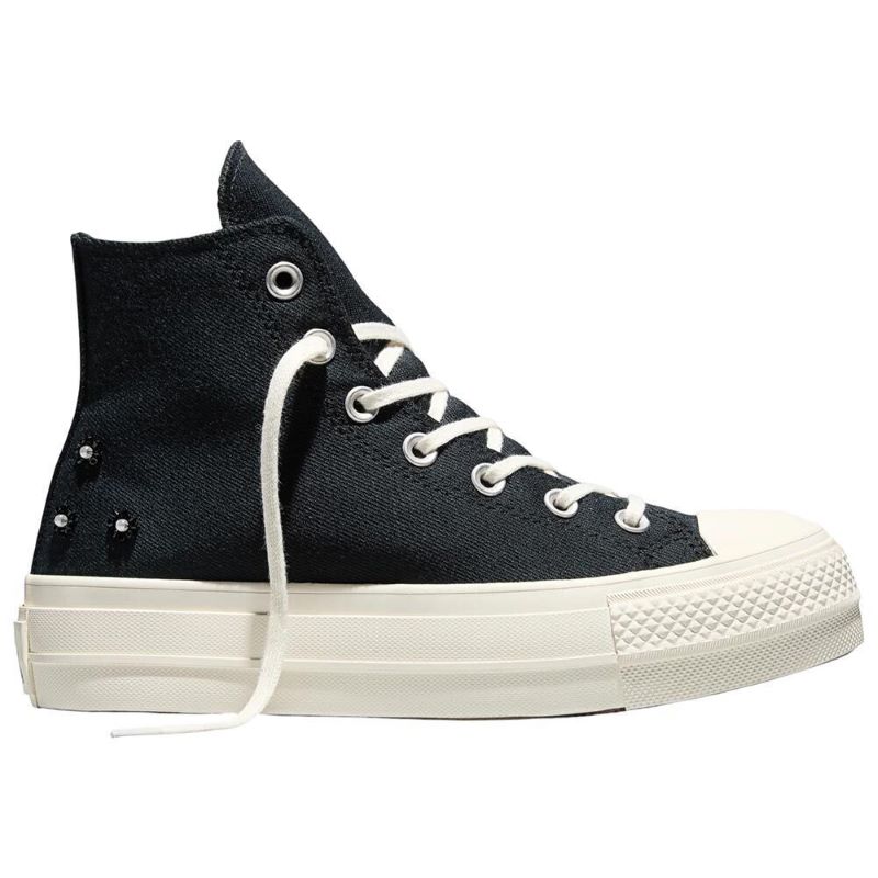 Pantofi sport Converse CHUCK TAYLOR ALL STAR LIFT PLATFORM BEADS - poza 1