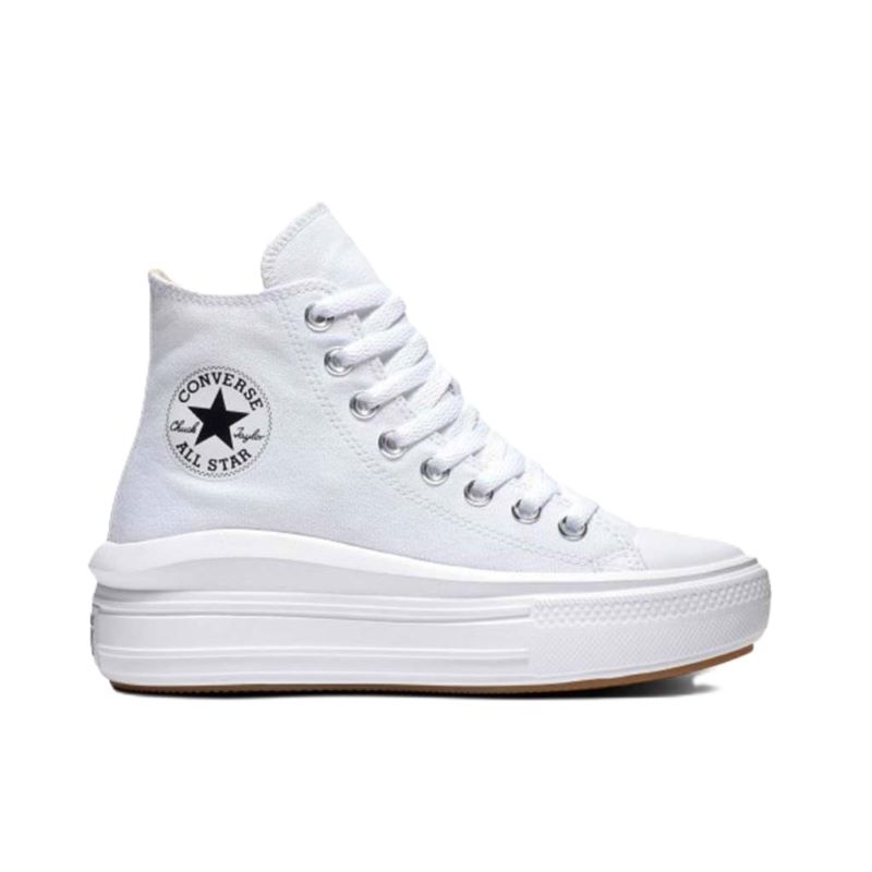 Pantofi sport Converse CHUCK TAYLOR ALL STAR MOVE PLATFORM - poza 1