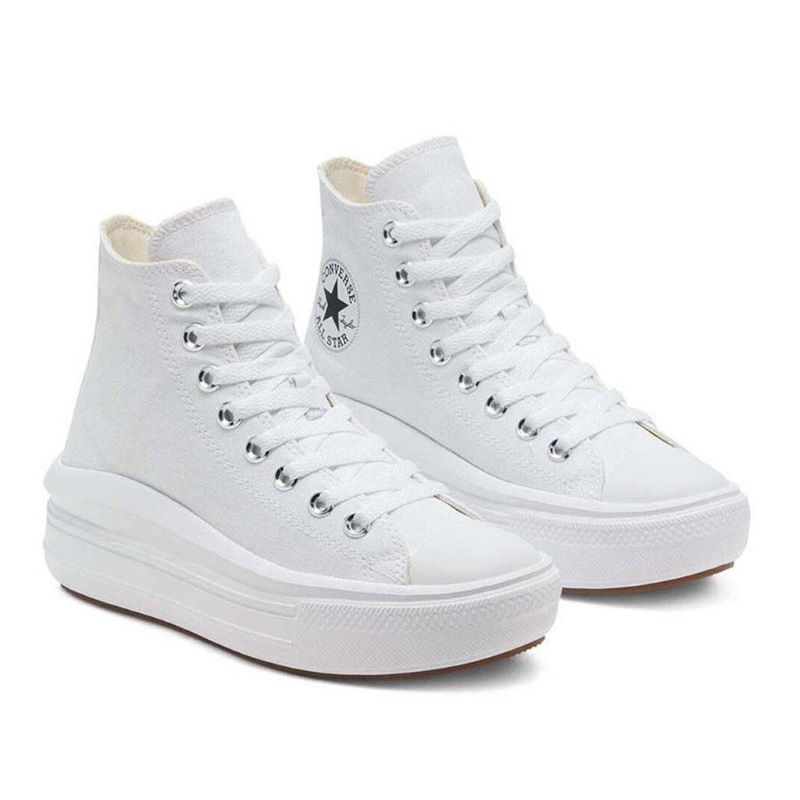 Pantofi sport Converse CHUCK TAYLOR ALL STAR MOVE PLATFORM - poza 2