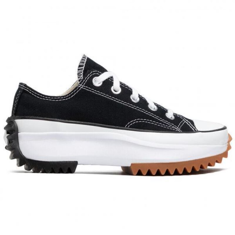 Pantofi sport Converse RUN STAR HIKE CANVAS PLATFORM - poza 1