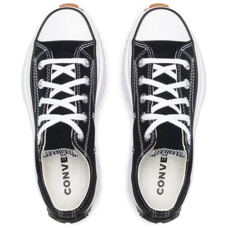Pantofi sport Converse RUN STAR HIKE CANVAS PLATFORM - poza 2