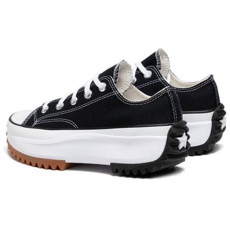 Pantofi sport Converse RUN STAR HIKE CANVAS PLATFORM - poza 3