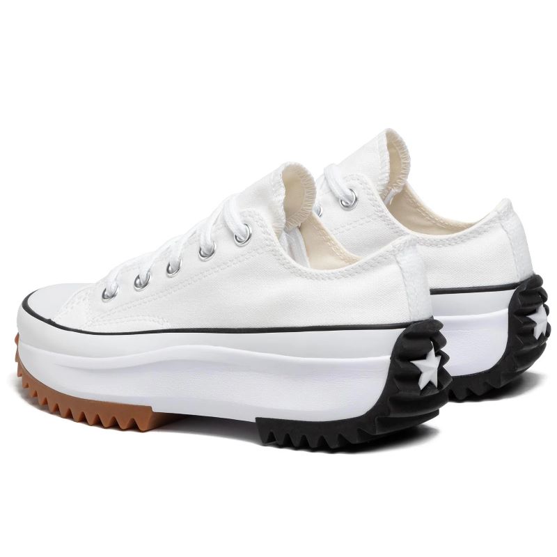 Pantofi sport Converse RUN STAR HIKE CANVAS PLATFORM - poza 2