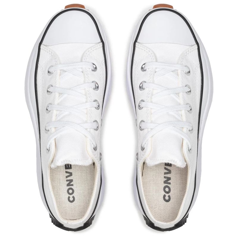 Pantofi sport Converse RUN STAR HIKE CANVAS PLATFORM - poza 3