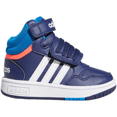 Pantofi sport copii adidas Hoops Mid 30 Sneakers GW0406 - poza 1