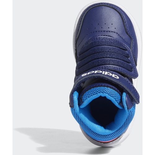Pantofi sport copii adidas Hoops Mid 30 Sneakers GW0406 - poza 2