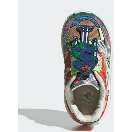 Pantofi sport copii adidas Sean Wotherspoon Zx 8000 Superearth GY5262 - poza 2