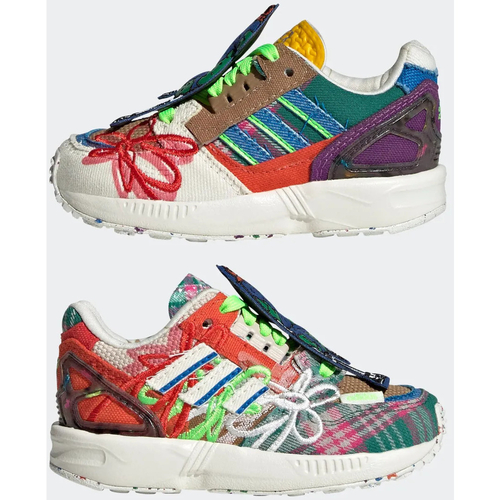 Pantofi sport copii adidas Sean Wotherspoon Zx 8000 Superearth GY5262 - poza 3