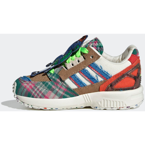 Pantofi sport copii adidas Sean Wotherspoon Zx 8000 Superearth GY5262 - poza 4