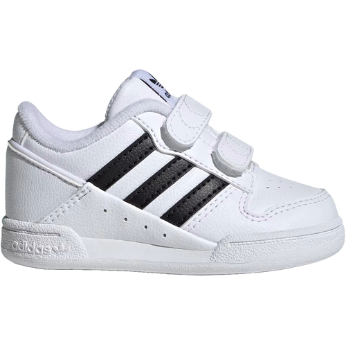 Pantofi sport copii adidas Team Court 2 Str Cf C ID6637 - poza 1