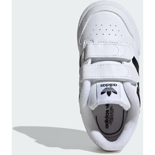 Pantofi sport copii adidas Team Court 2 Str Cf C ID6637 - poza 2