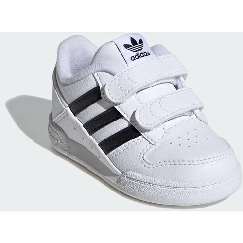 Pantofi sport copii adidas Team Court 2 Str Cf C ID6637 - poza 3