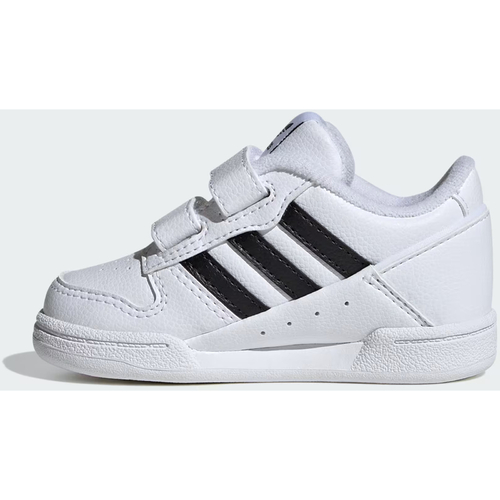 Pantofi sport copii adidas Team Court 2 Str Cf C ID6637 - poza 5