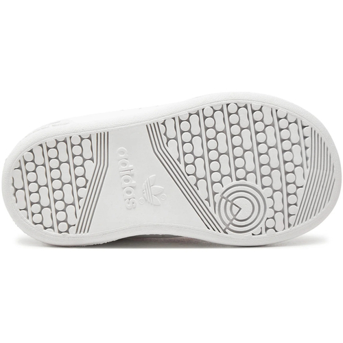 Pantofi sport copii adidas Team Court 2 Str Cf I ID6638 - poza 5