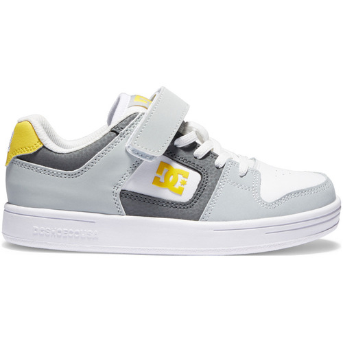 Pantofi sport copii DC Shoes Manteca 4 V ADBS300378-XSKY - poza 1
