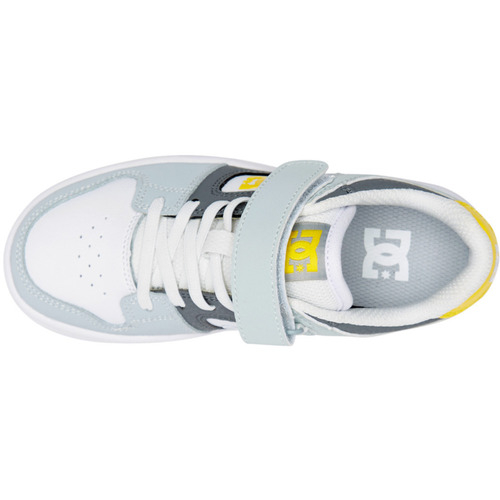 Pantofi sport copii DC Shoes Manteca 4 V ADBS300378-XSKY - poza 2