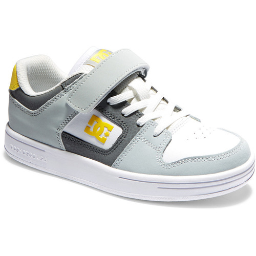 Pantofi sport copii DC Shoes Manteca 4 V ADBS300378-XSKY - poza 4