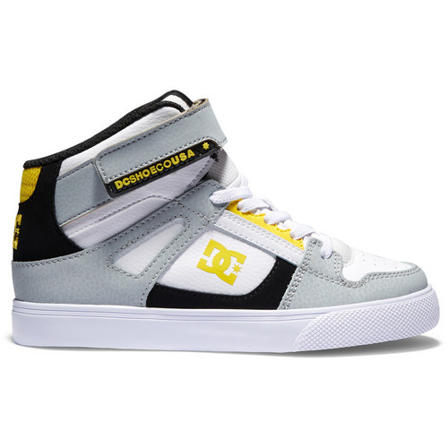Pantofi sport copii DC Shoes Pure High-Top EV ADBS300324-WYY - poza 1