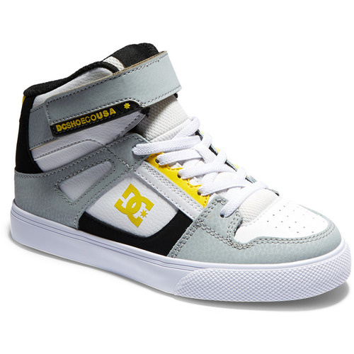 Pantofi sport copii DC Shoes Pure High-Top EV ADBS300324-WYY - poza 4