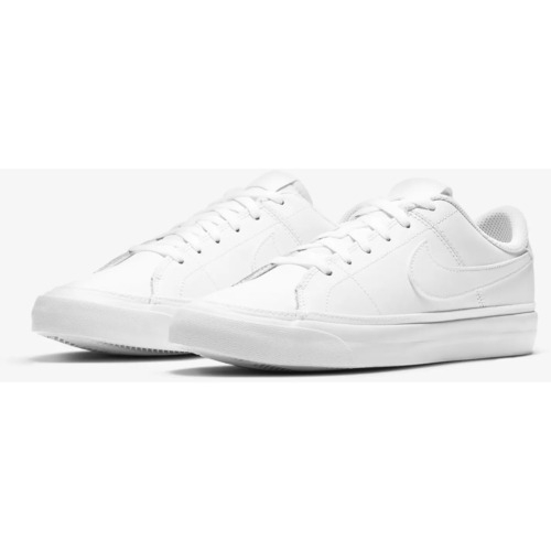 Pantofi sport copii Nike Court Legacy Older Kids DA5380-104 - poza 3