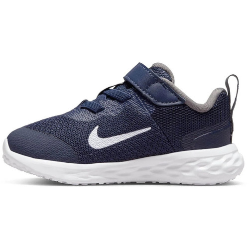 Pantofi sport copii Nike Revolution 6 Next Nature TDV DD1094-400 - poza 1