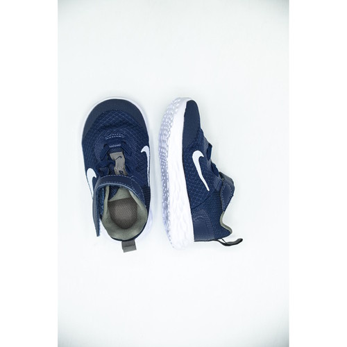 Pantofi sport copii Nike Revolution 6 Next Nature TDV DD1094-400 - poza 2