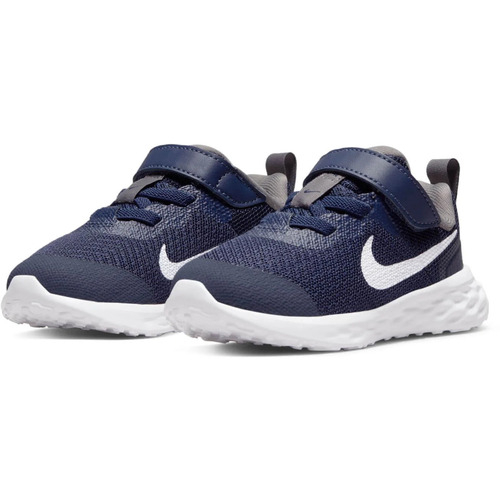 Pantofi sport copii Nike Revolution 6 Next Nature TDV DD1094-400 - poza 3