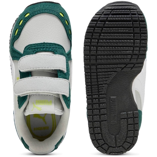 Pantofi sport copii Puma Cabana Racer Sl 20 V Inf 38373119 - poza 2