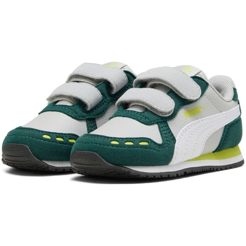 Pantofi sport copii Puma Cabana Racer Sl 20 V Inf 38373119 - poza 3