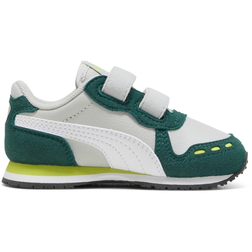 Pantofi sport copii Puma Cabana Racer Sl 20 V Inf 38373119 - poza 4