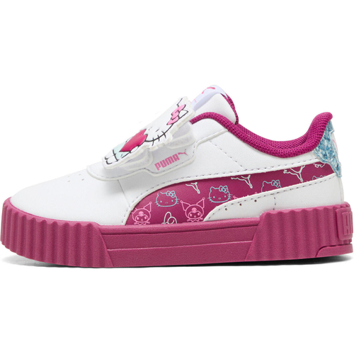 Pantofi sport copii Puma Carina 30 Hkfr 2 V Inf 40339701 - poza 1